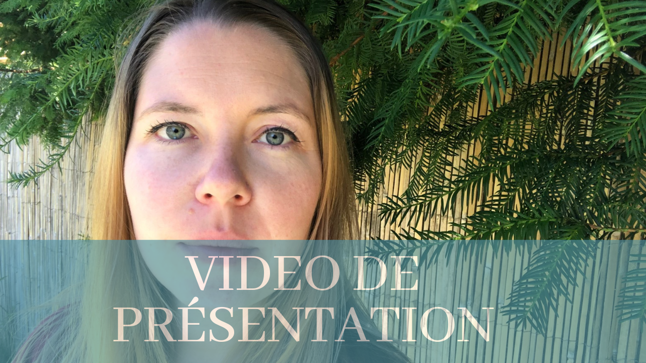 Vidéo de présentation